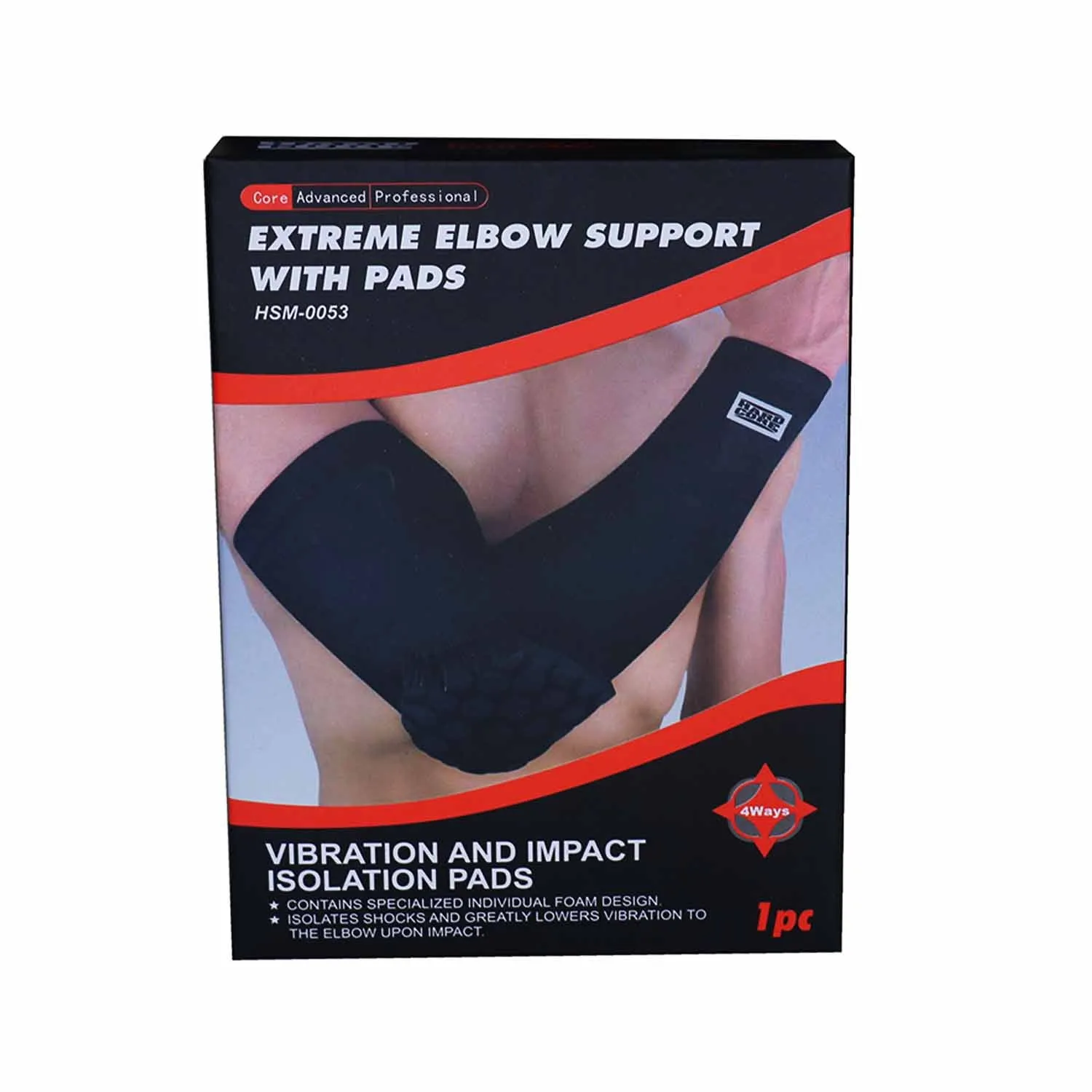 Compression Elbow Support Small