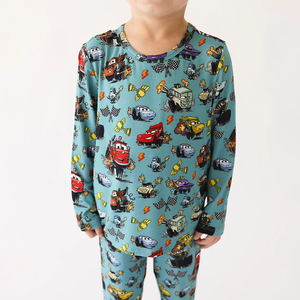 Disney Pixar Cars Long Sleeve Classic Shirt