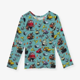 Disney Pixar Cars Long Sleeve Classic Shirt