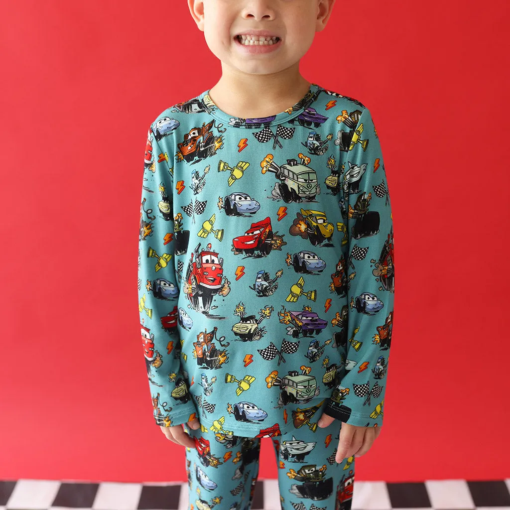 Disney Pixar Cars Long Sleeve Classic Shirt