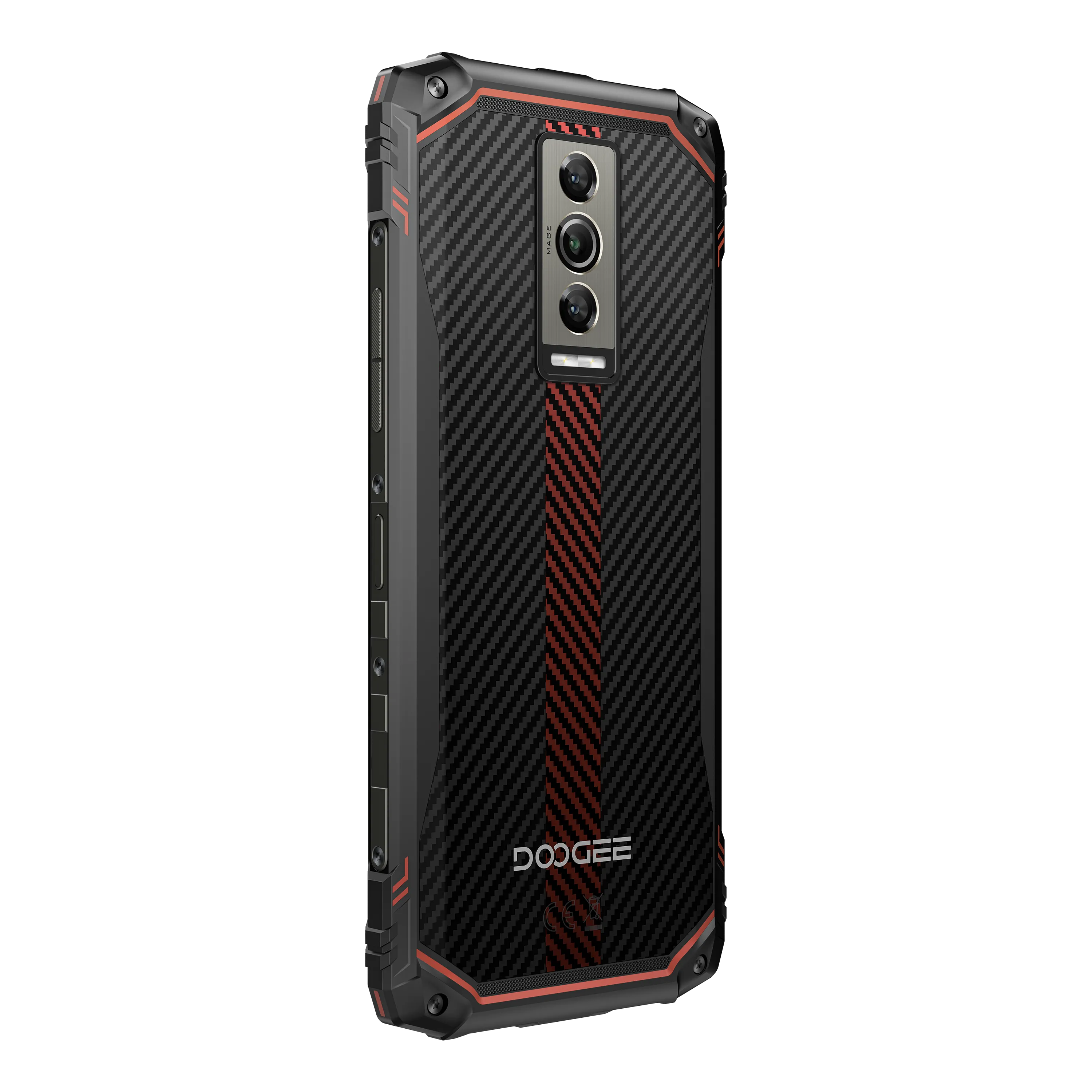 DOOGEE Blade10 11mm ultra-thin body Rugged Phone