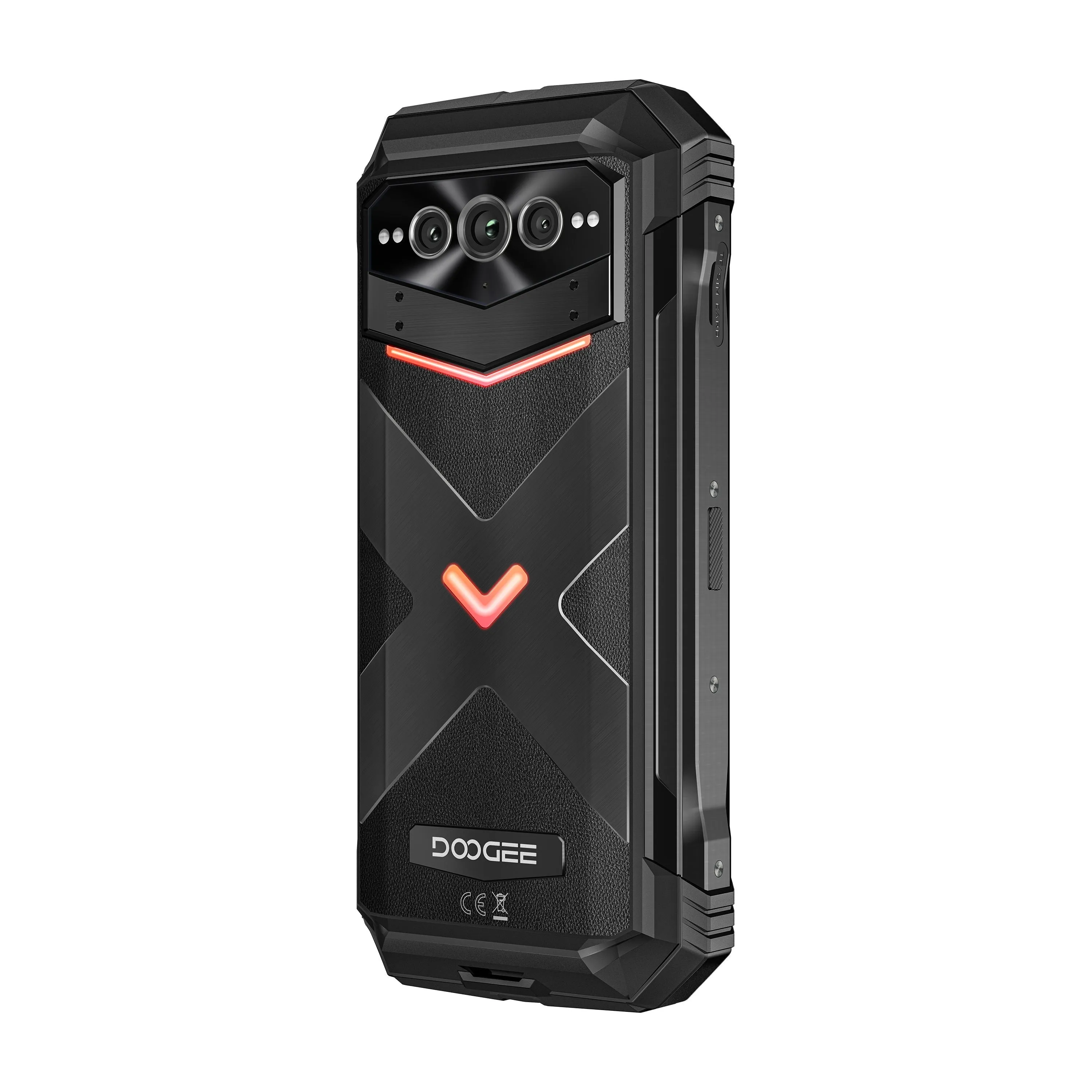 DOOGEE V Max Pro 512GB large memory  22000mAh Large battery Android 14 Rugged Phone