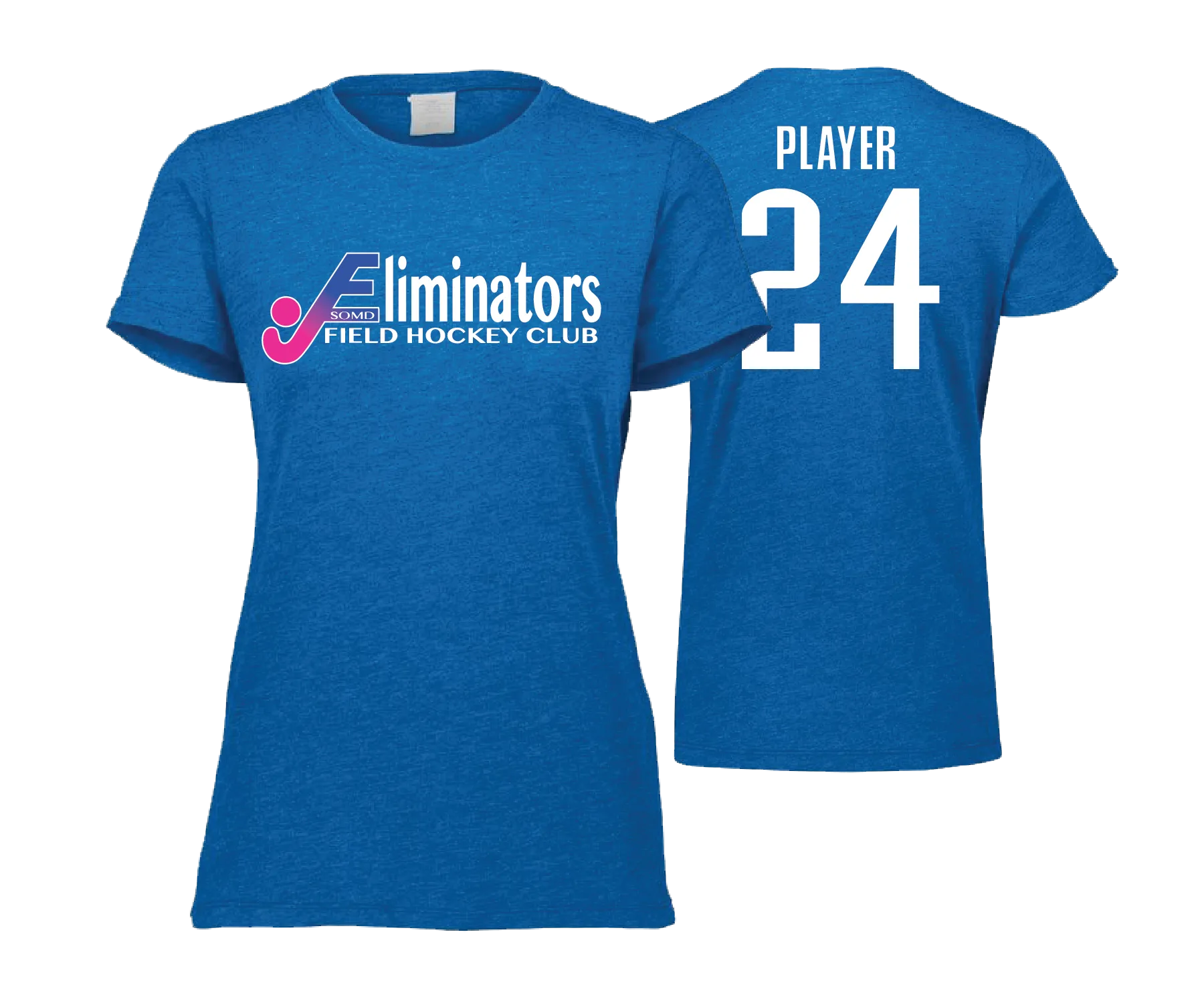 Eliminators Field Hockey - Women's Cotton Tees