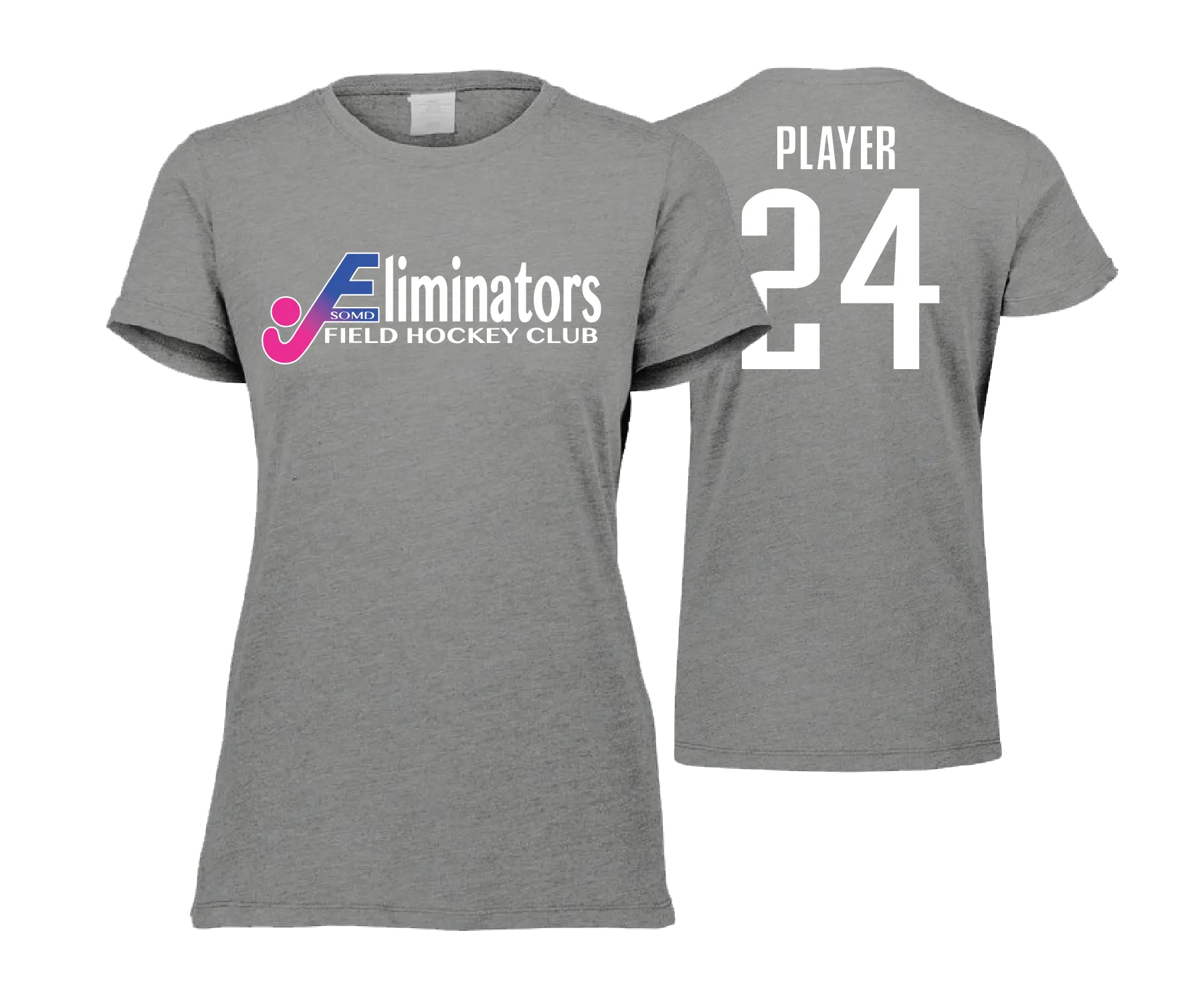 Eliminators Field Hockey - Women's Cotton Tees