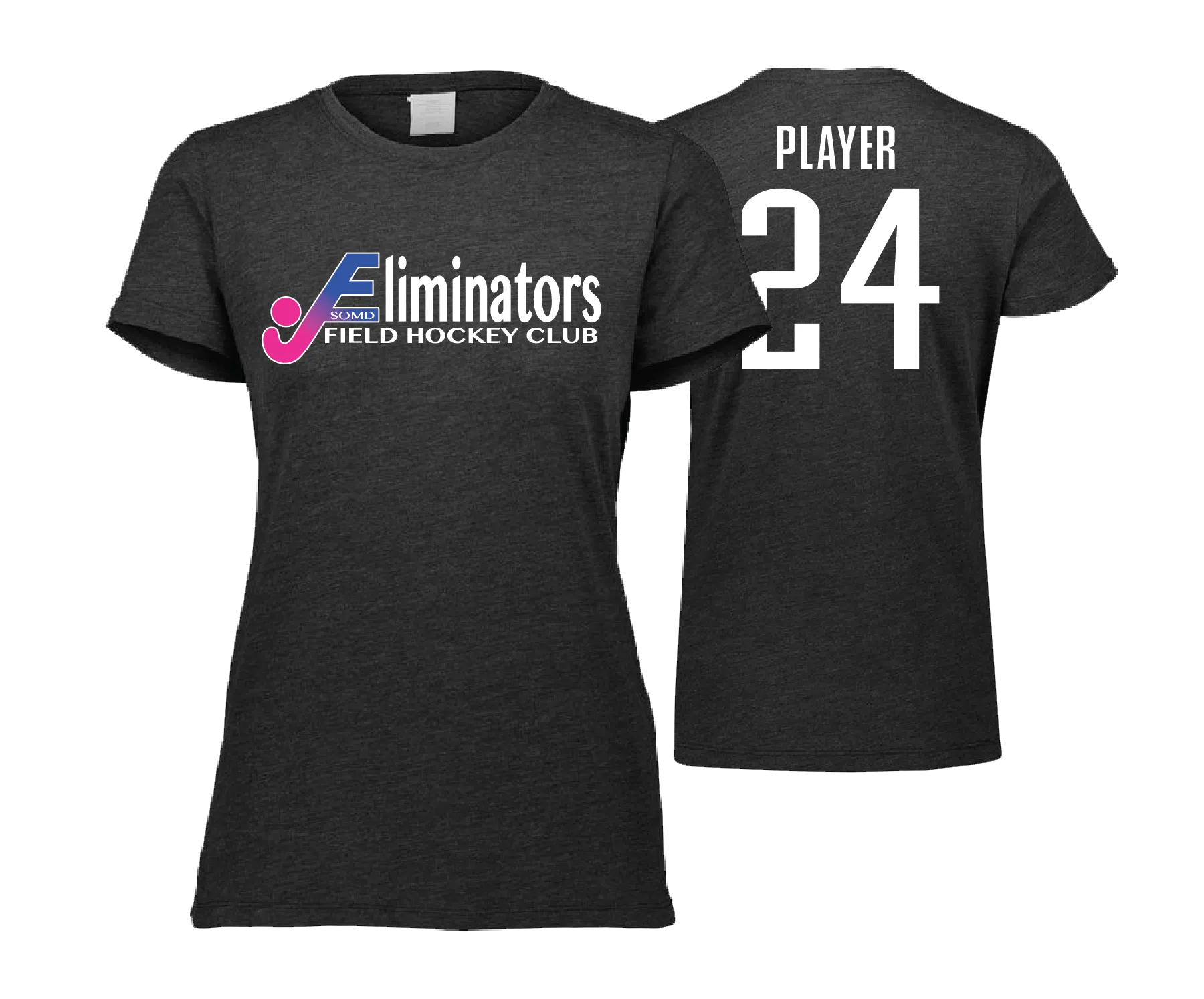 Eliminators Field Hockey - Women's Cotton Tees