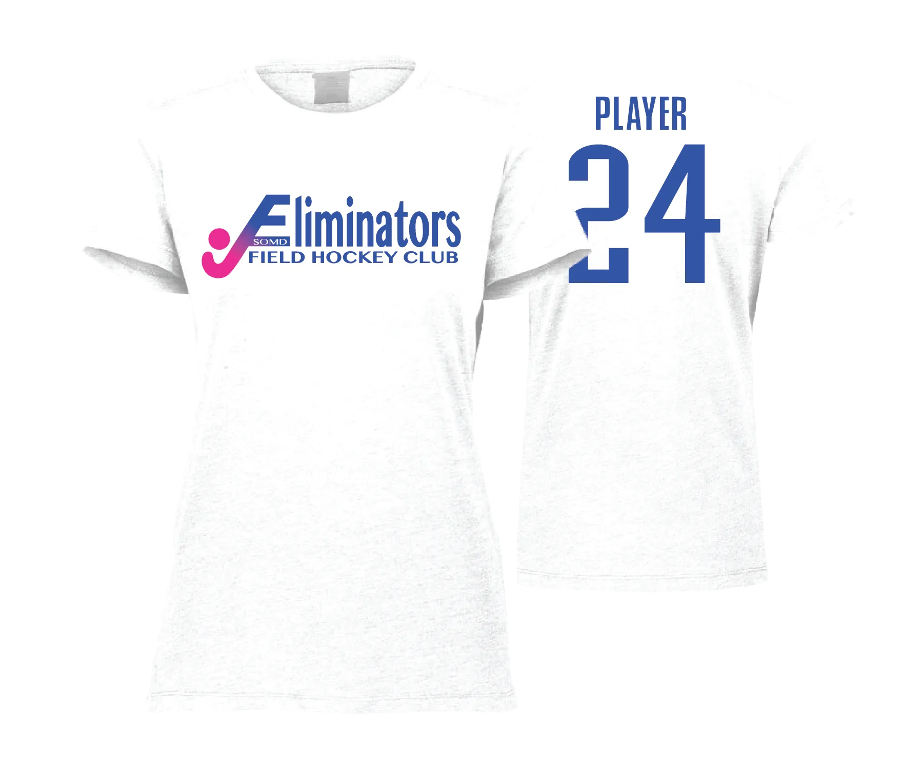 Eliminators Field Hockey - Women's Cotton Tees