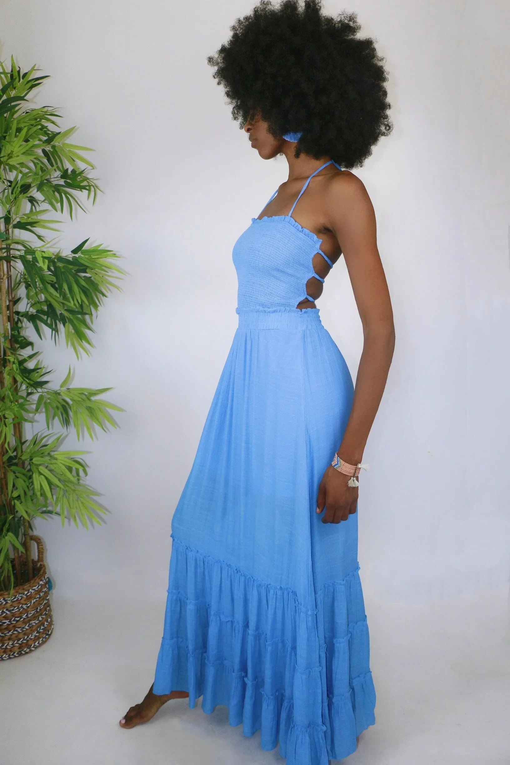 Enchantress Maxi Dress