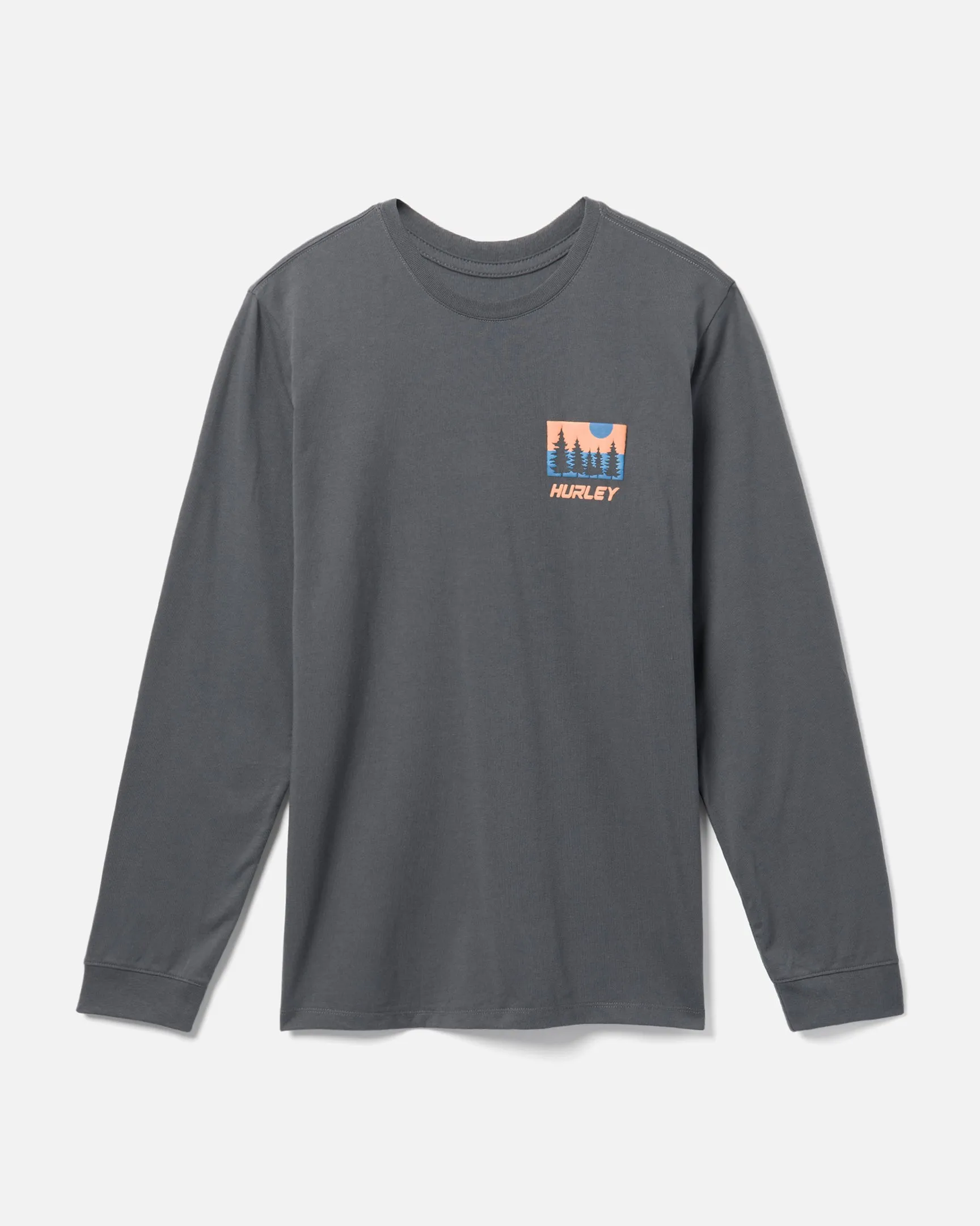 Everyday Explore Evergreen Long Sleeve