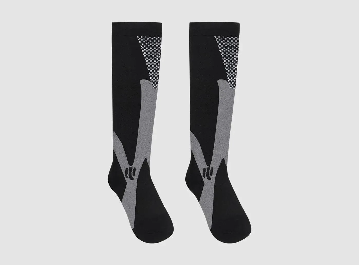 FitVille MuscleMate Sports Compression Socks V2 (Unisex)