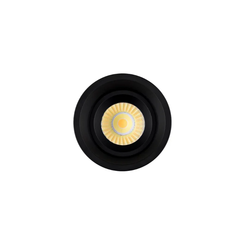 Fixed Deep LED Downlight | Assorted Finishes | TRIColour