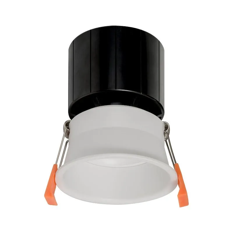 Fixed Deep LED Downlight | Assorted Finishes | TRIColour