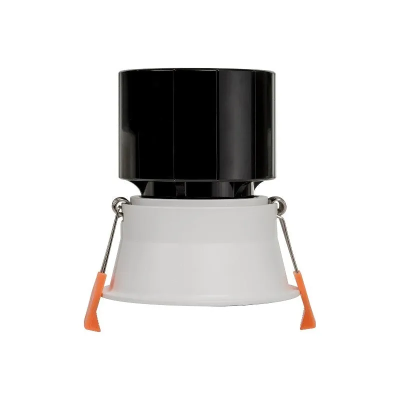 Fixed Deep LED Downlight | Assorted Finishes | TRIColour