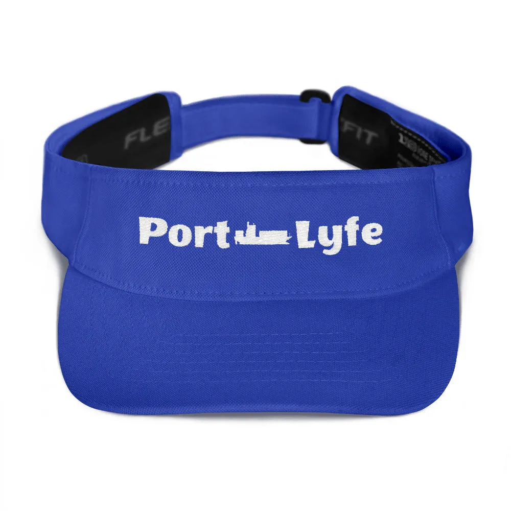 Flexfit 8110 Visor Port Lyfe