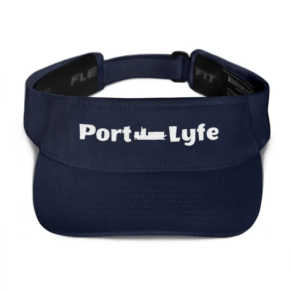 Flexfit 8110 Visor Port Lyfe