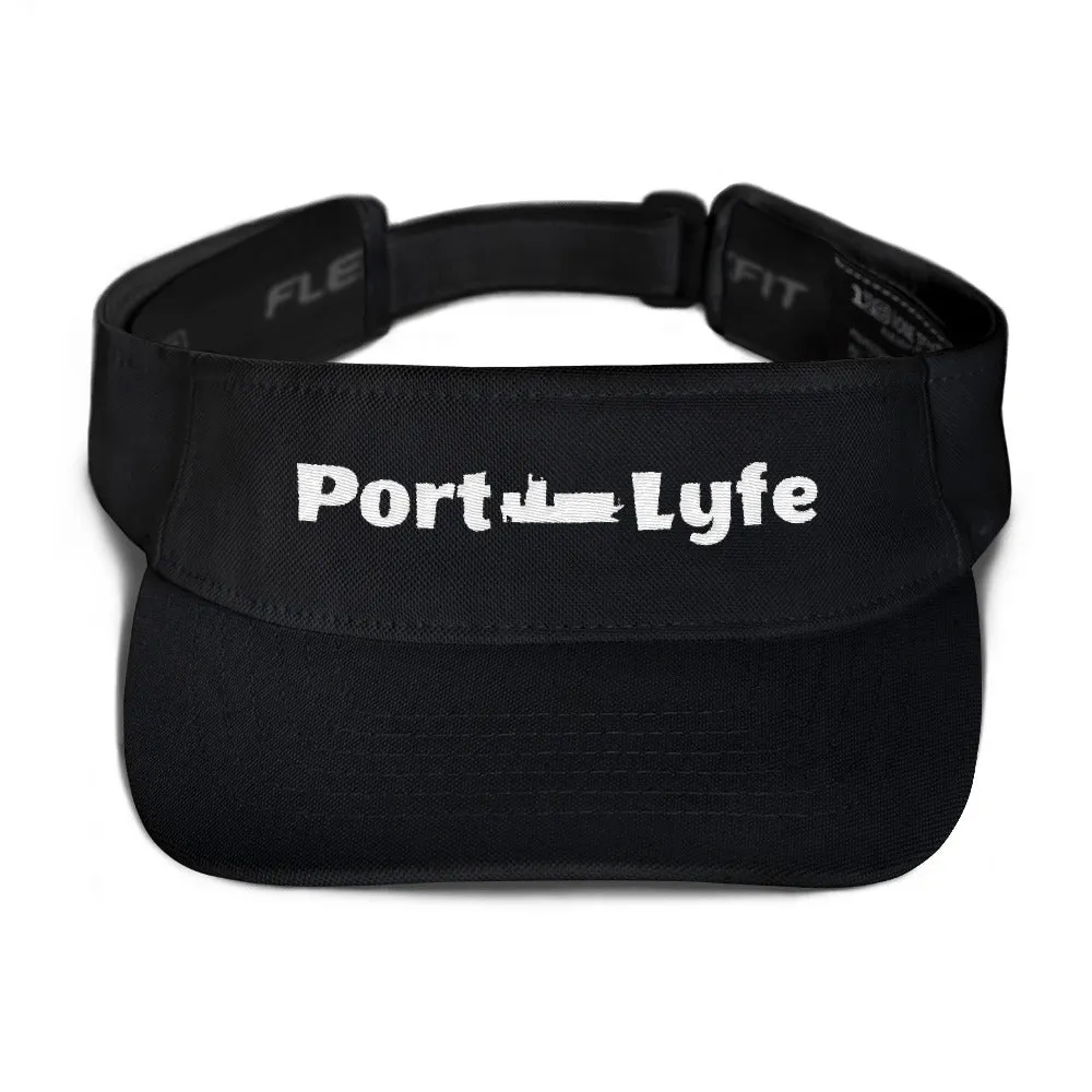 Flexfit 8110 Visor Port Lyfe