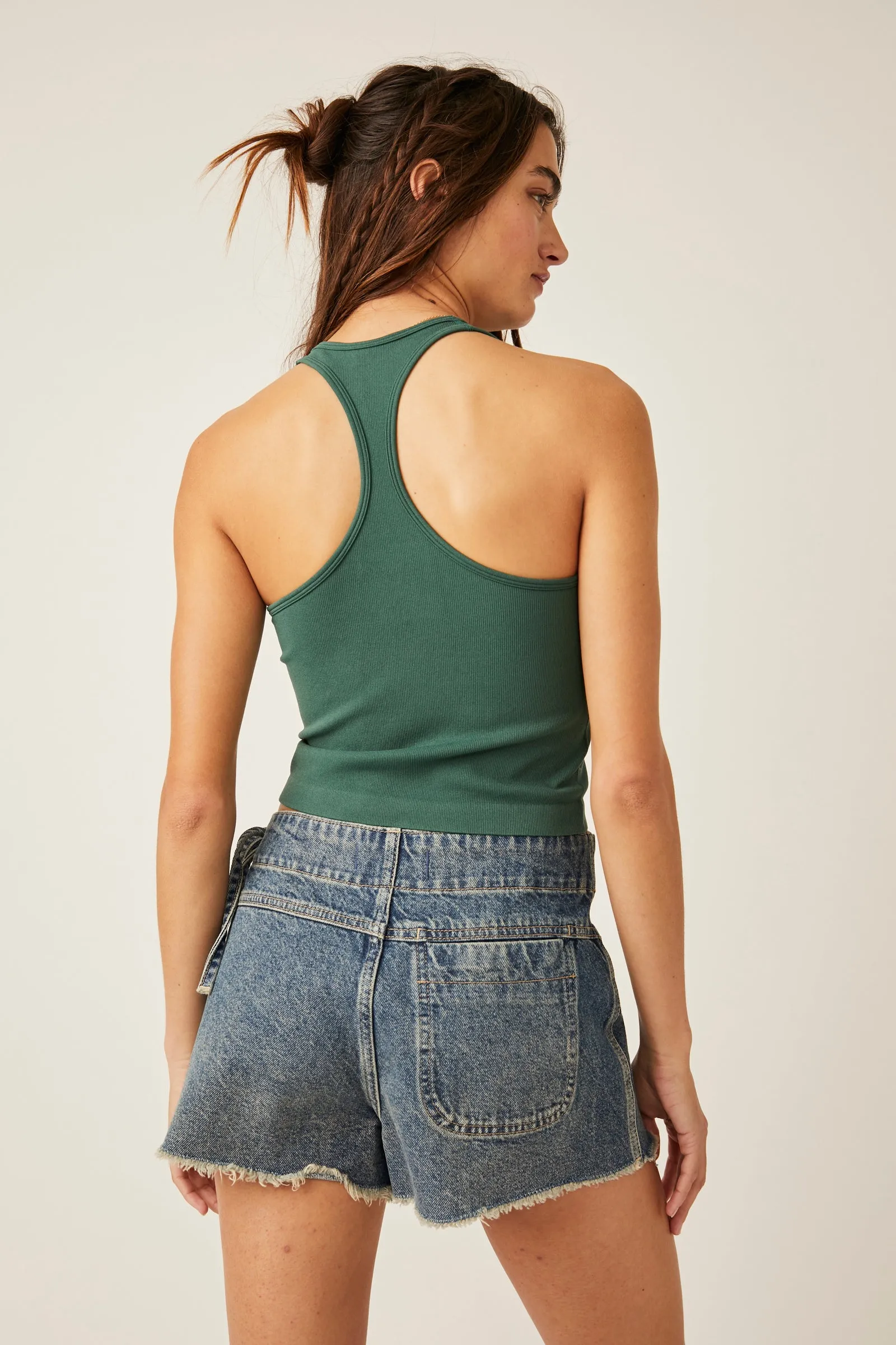 Free People Hayley Racerback Brami