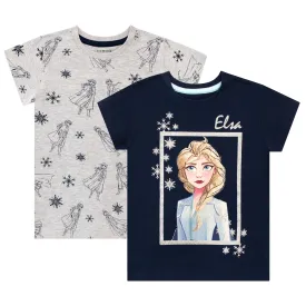 Frozen T-Shirt Pack of 2