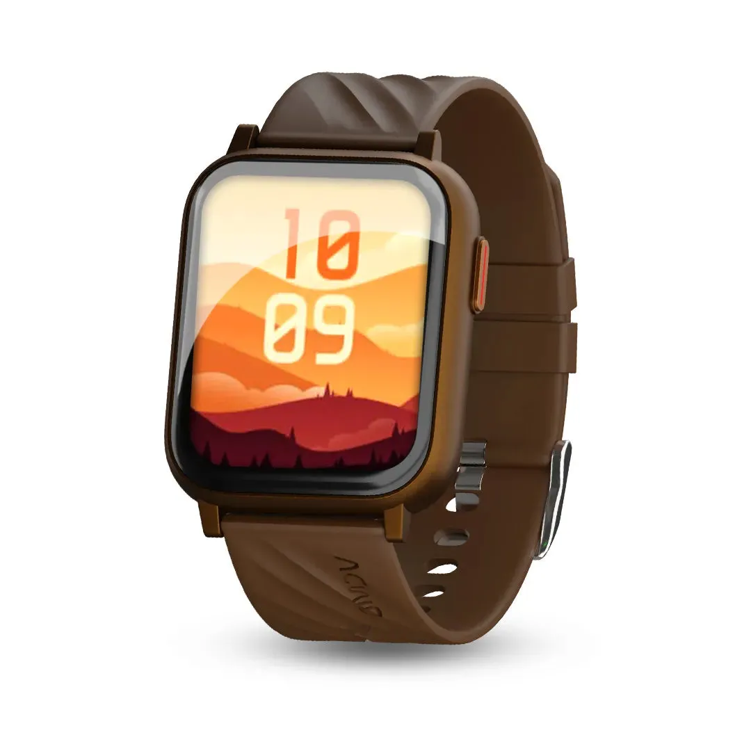 FwIT 007 : Brown SmartWatch