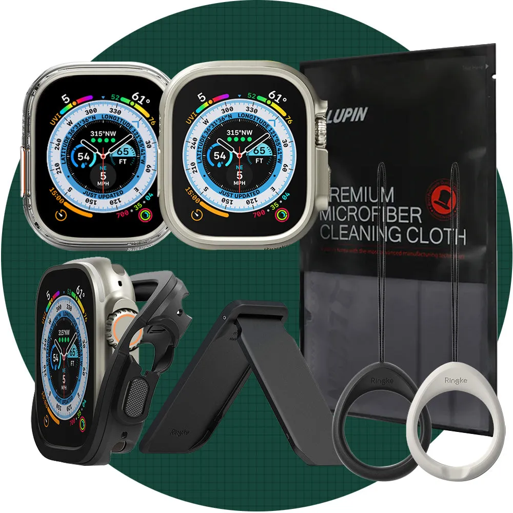 GIFT SET | Apple Watch Ultra 2 / 1