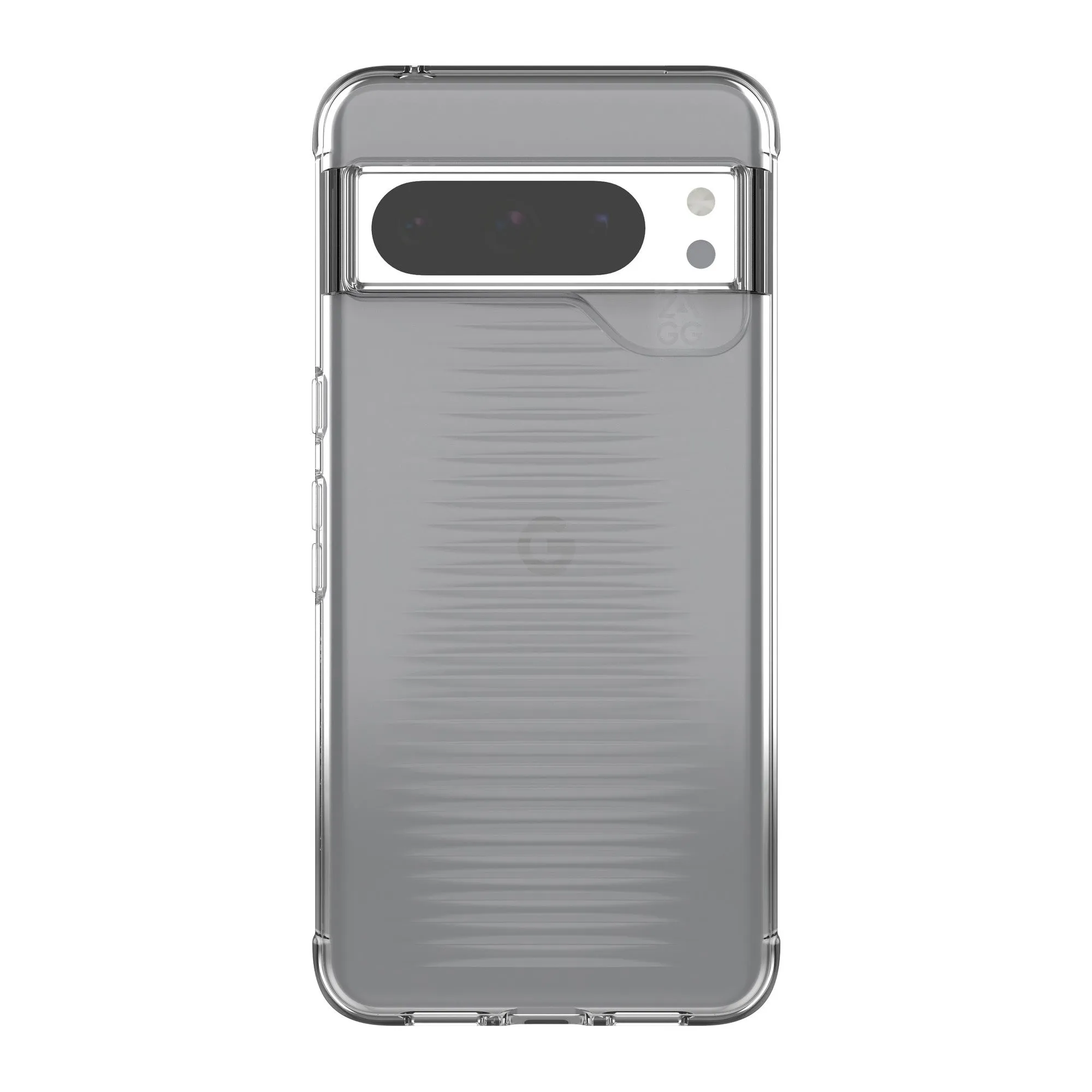 Google Pixel 8 Pro ZAGG (GEAR4) Luxe Case - Clear (English Only PKG) - 15-11986