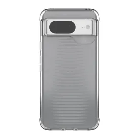 Google Pixel 8 ZAGG (GEAR4) Luxe Case - Clear (English Only PKG) - 15-12295