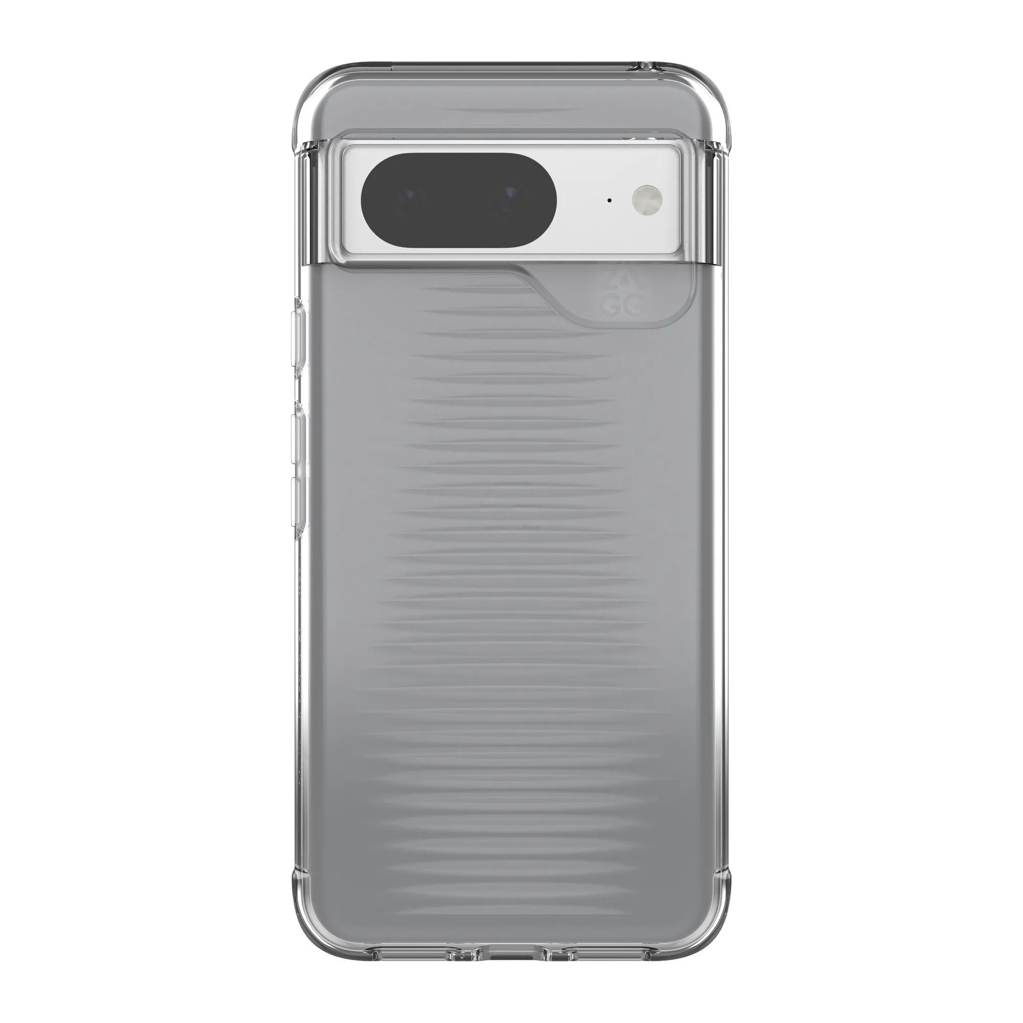 Google Pixel 8 ZAGG (GEAR4) Luxe Case - Clear (English Only PKG) - 15-12295