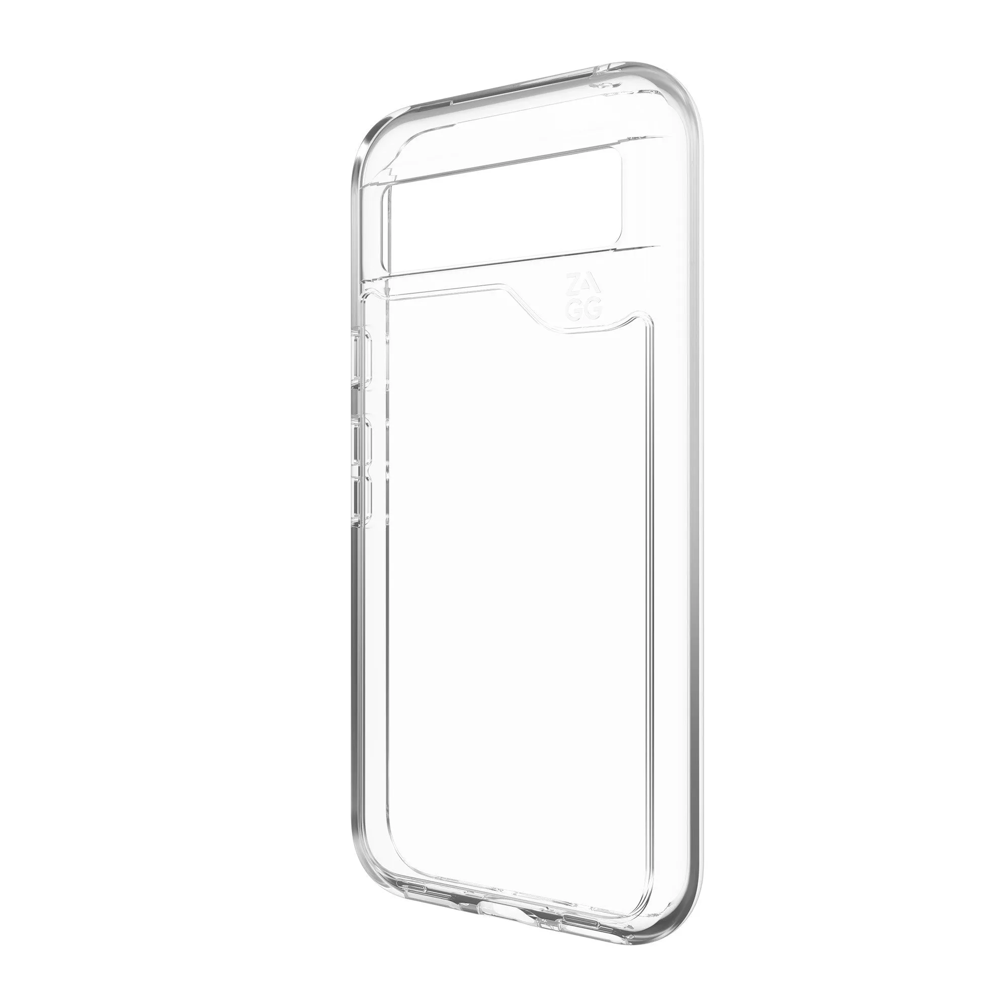 Google Pixel 8a ZAGG Graphene Crystal Palace Case - Clear - 15-12520