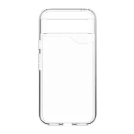 Google Pixel 8a ZAGG Graphene Crystal Palace Case - Clear - 15-12520