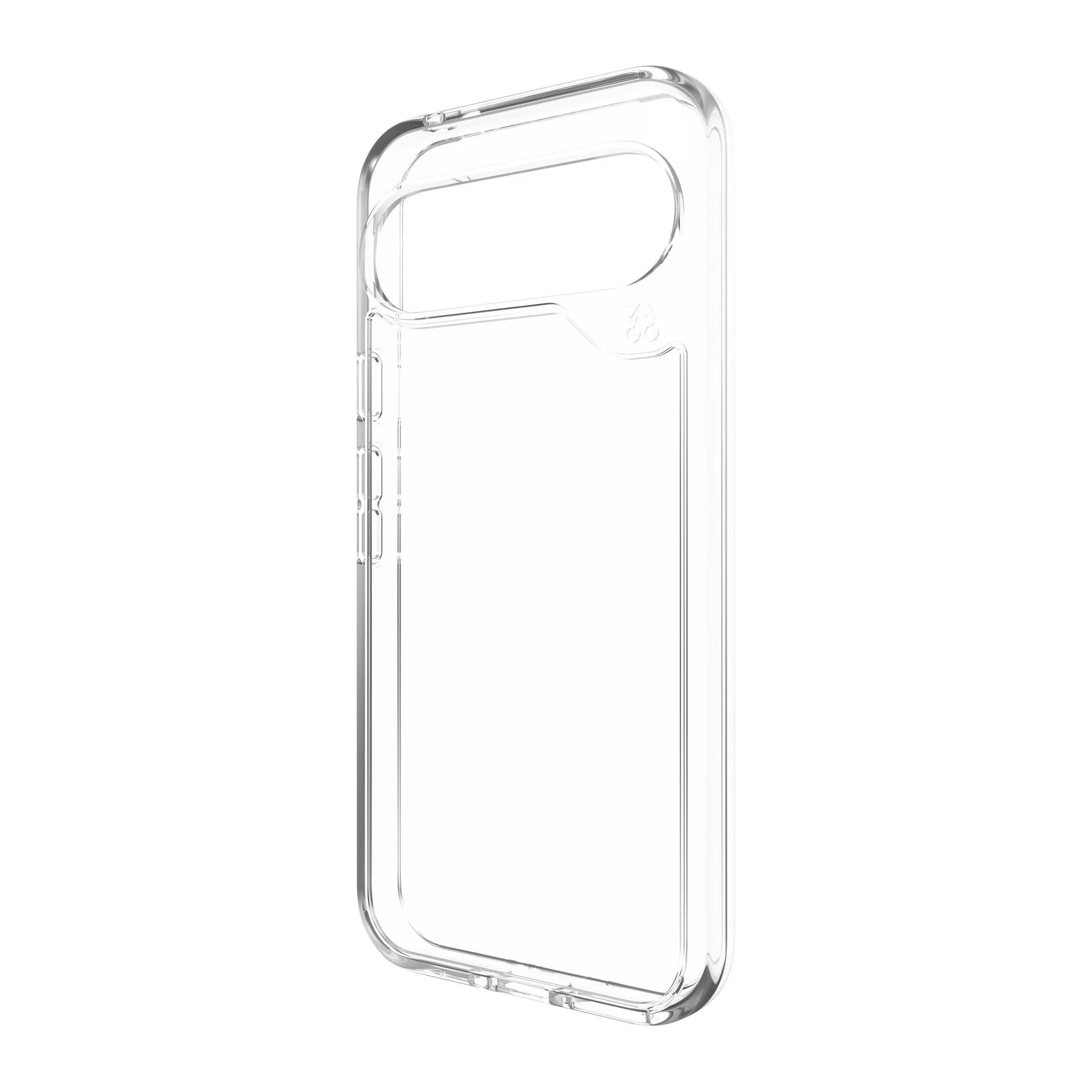 Google Pixel 9 Pro XL ZAGG Graphene Crystal Palace Case - Clear - 15-12907