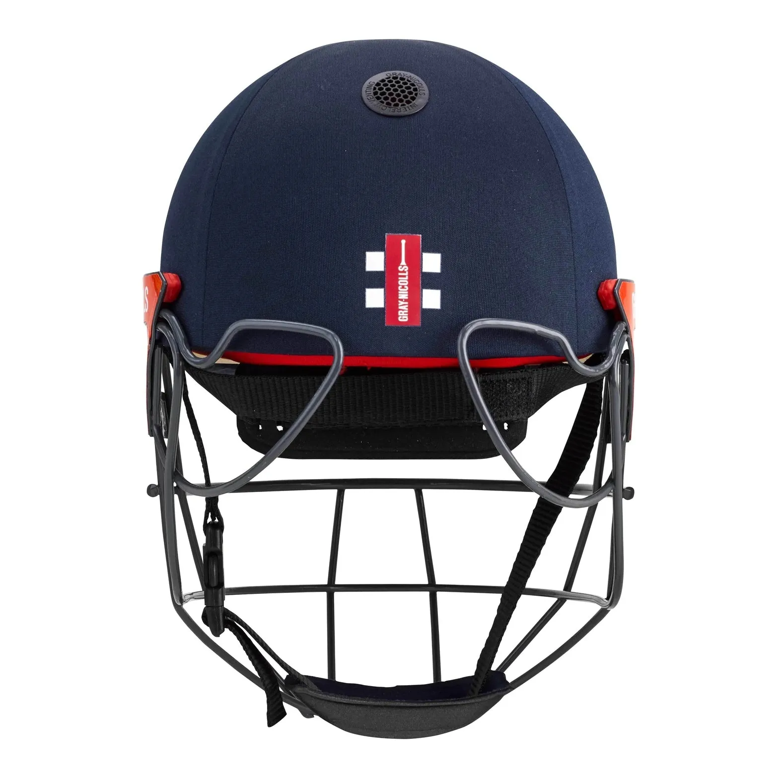 Gray Nicolls Ultimate 360 Pro Cricket Helmet Titanium Grill