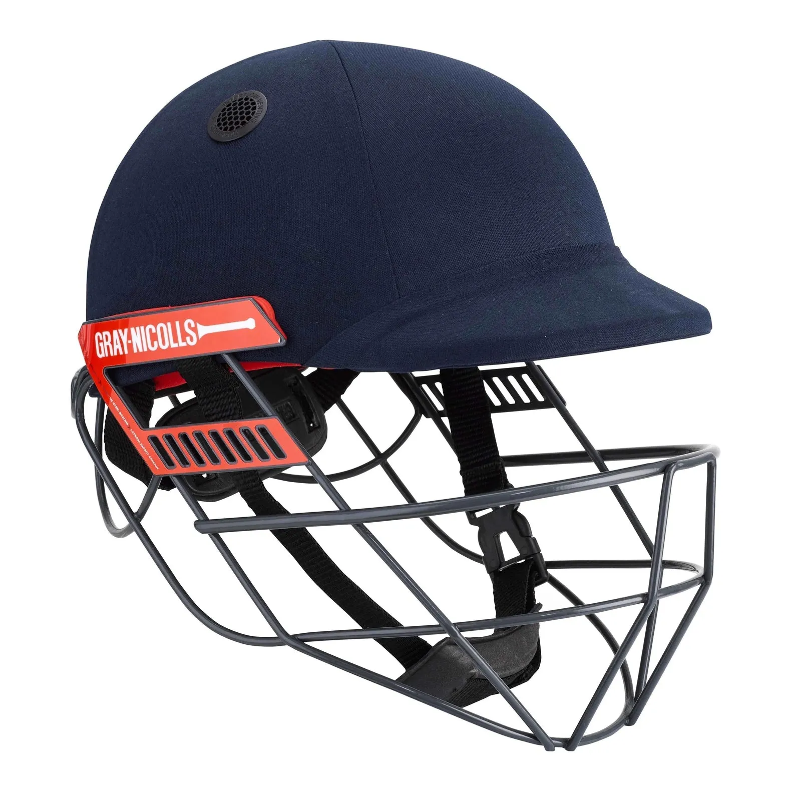 Gray Nicolls Ultimate 360 Pro Cricket Helmet Titanium Grill