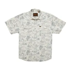 H Bar B Snapshirt | Posse Chalk | Howler Bros