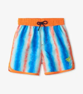 Hatley Board Shorts - Surfer Gradient