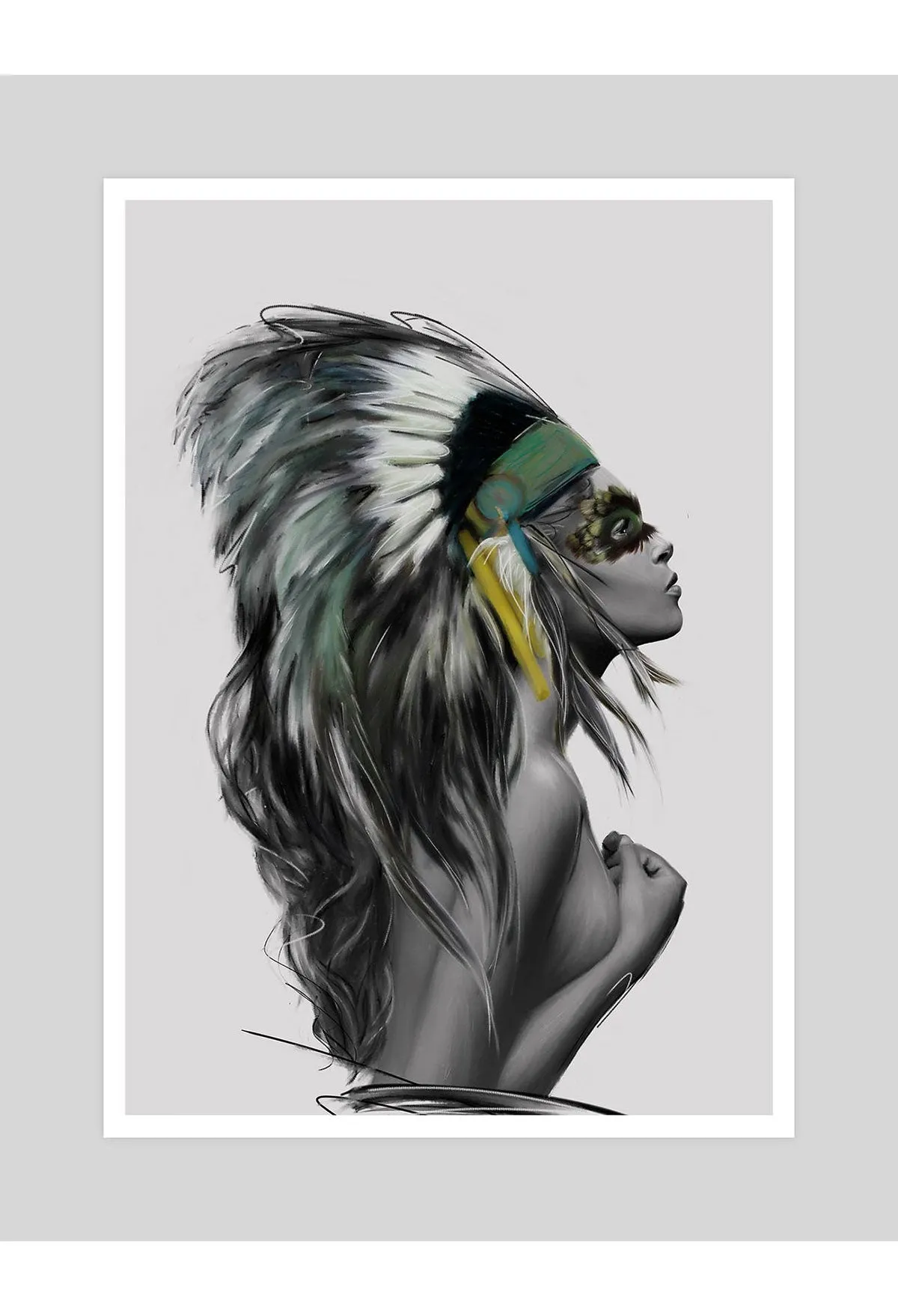 Headdress