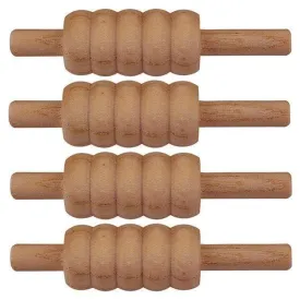 Heavy Cricket Bails (Set of 4)