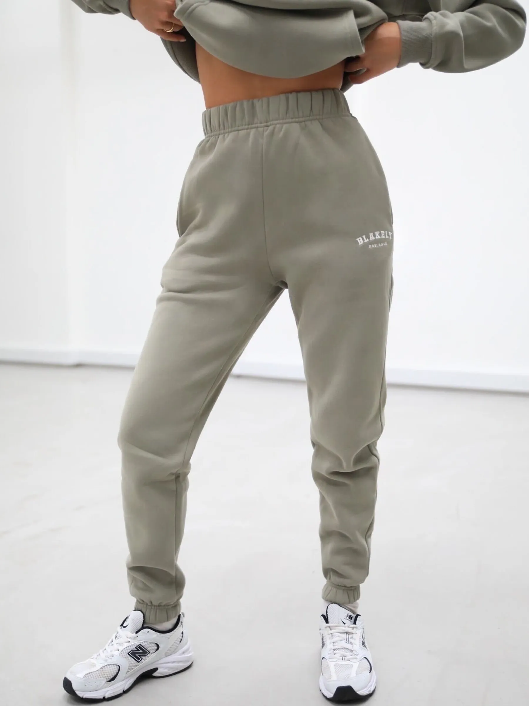 Heritage Sweatpants - Olive