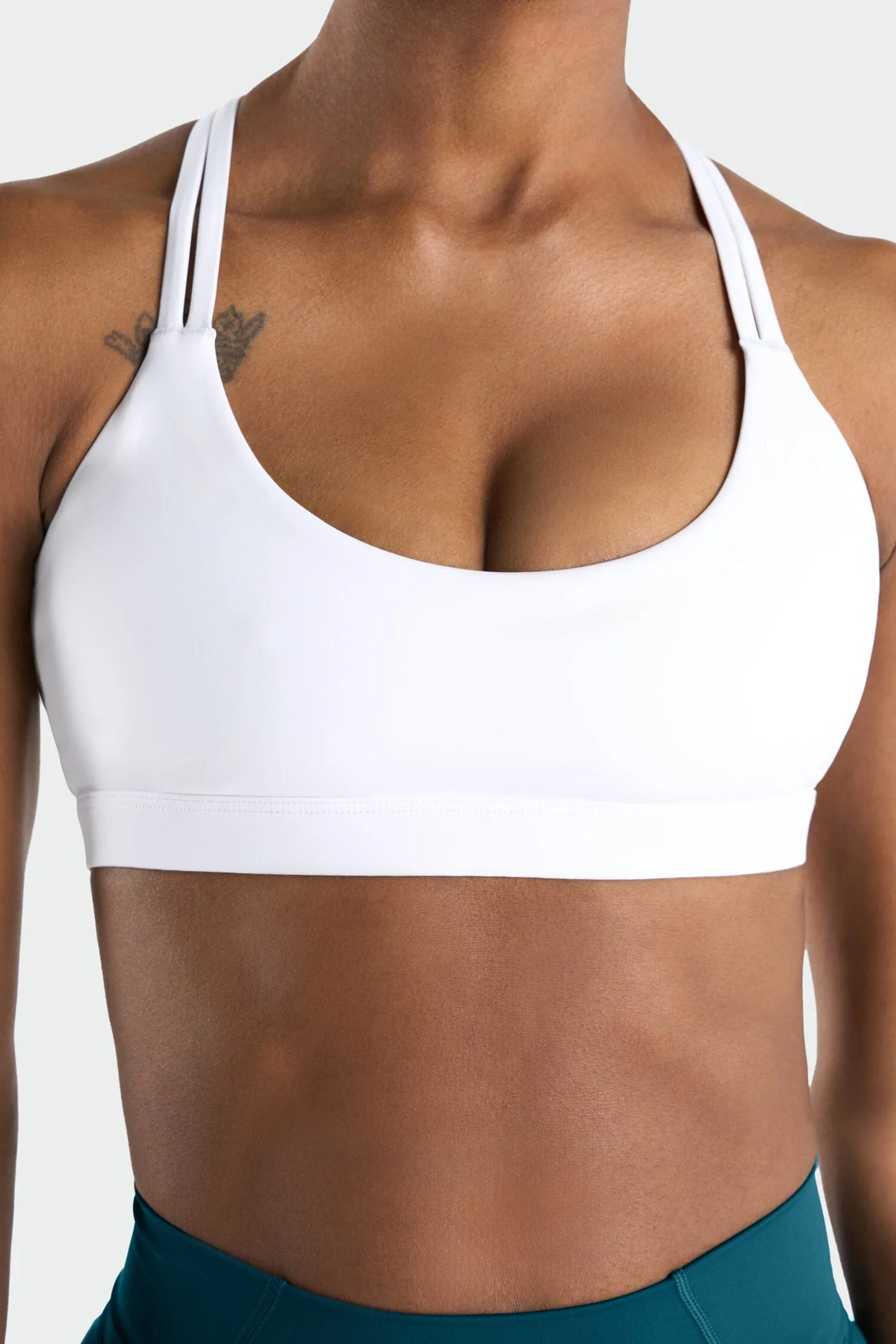 Hyper Power Strappy Sports Bra