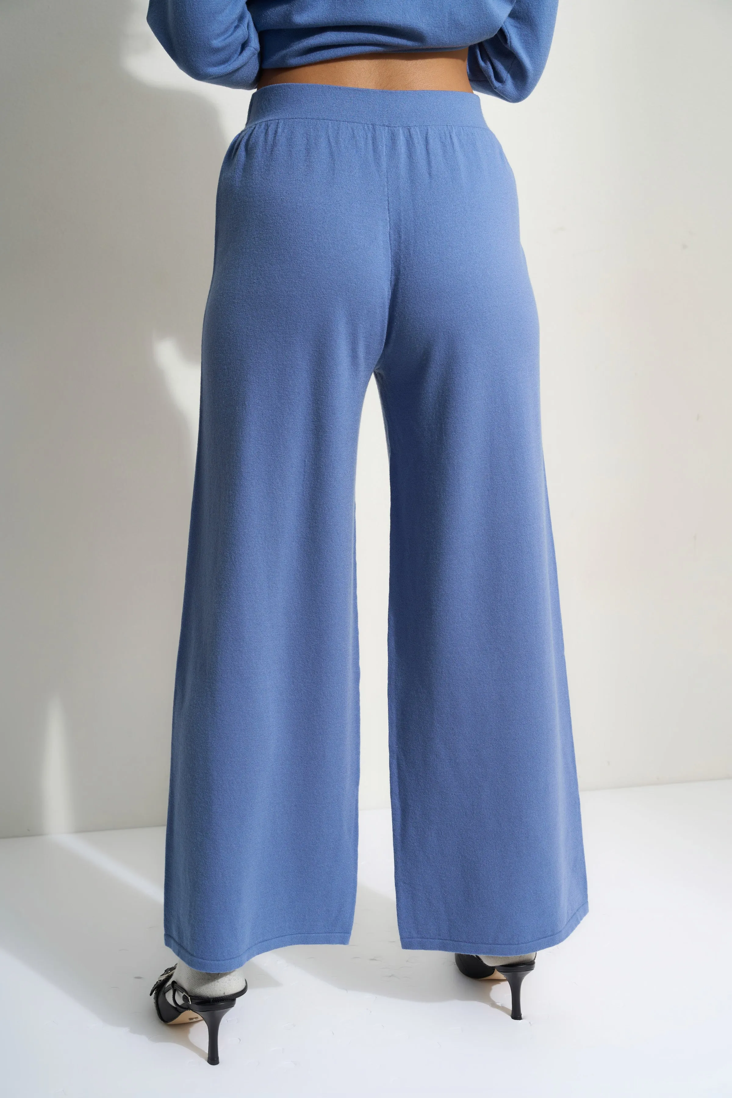 Ivy Pant - Blue