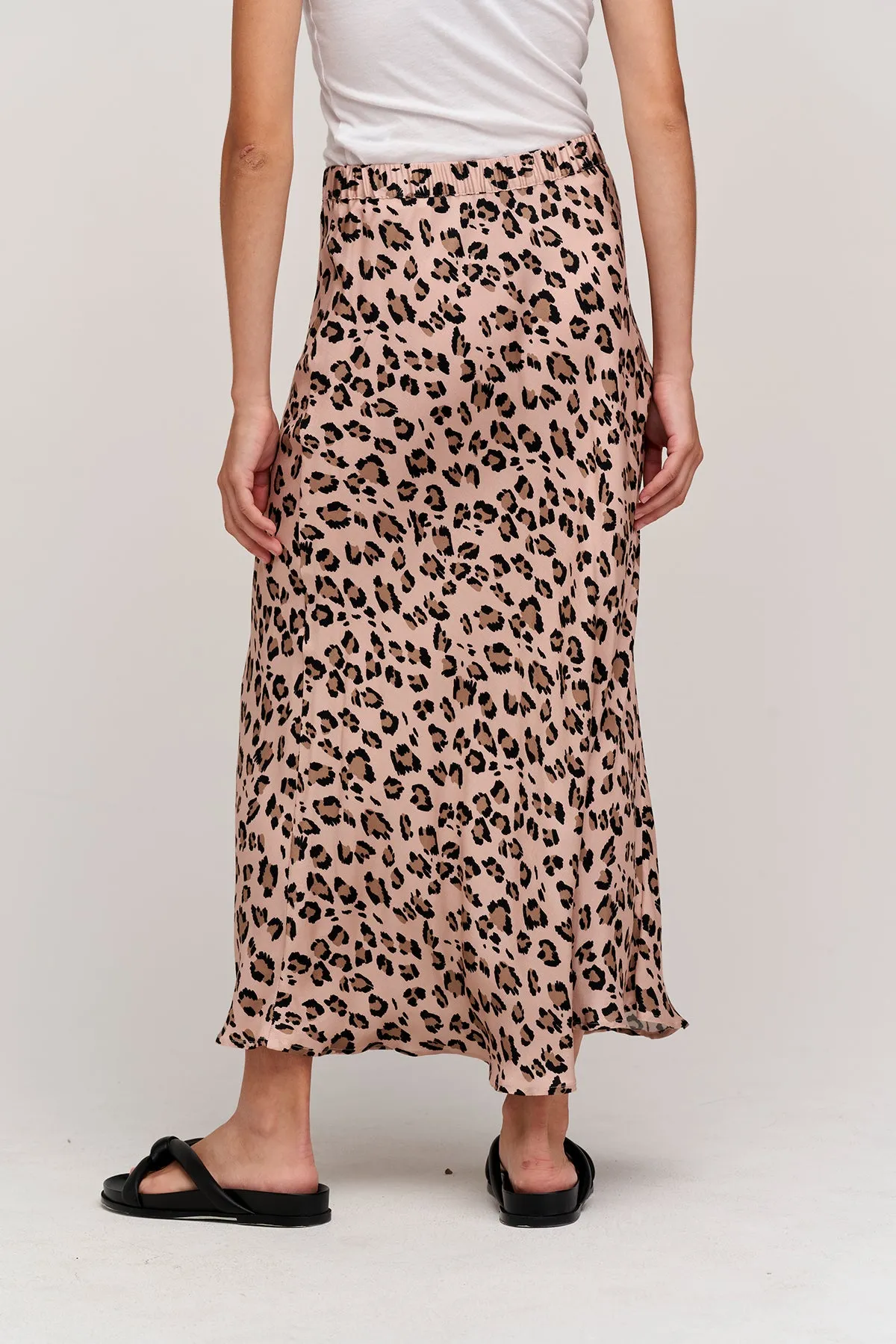 JAINA PRINTED SKIRT