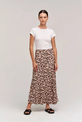 JAINA PRINTED SKIRT