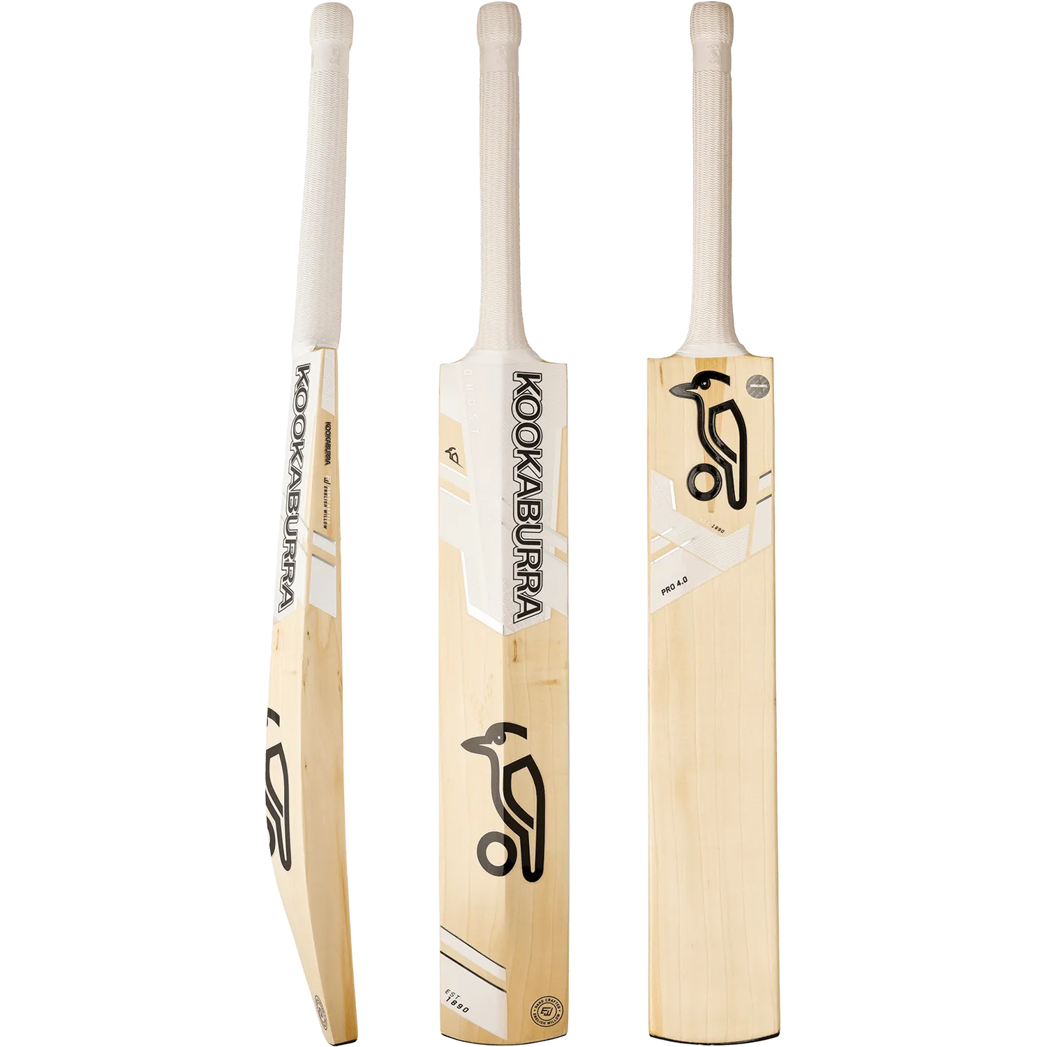 Kookaburra Ghost Pro 4.0 Junior Cricket Bat