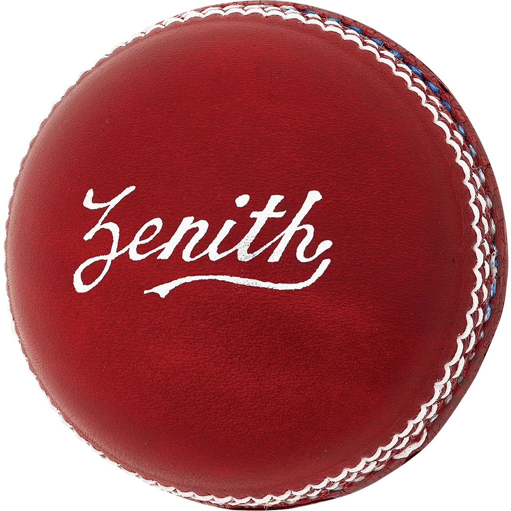 Kookaburra Zenith 2Pc Red Cricket Ball