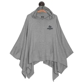 LADIES FLEECE PONCHO - LFP