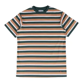 Le fix GBW Striped Reg. T-shirt I Multi Stripes