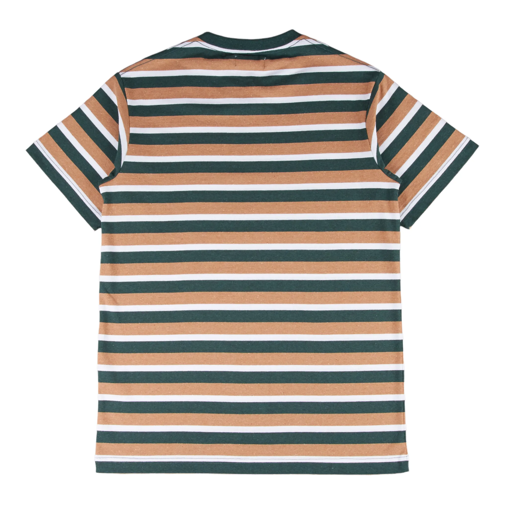 Le fix GBW Striped Reg. T-shirt I Multi Stripes