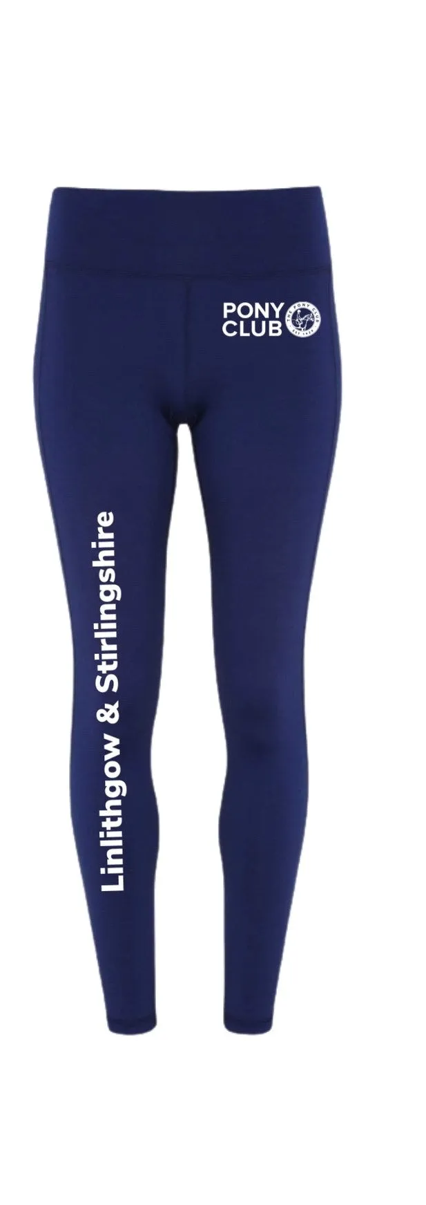 Linlithgow & Stirlingshire Pony Club Leggings