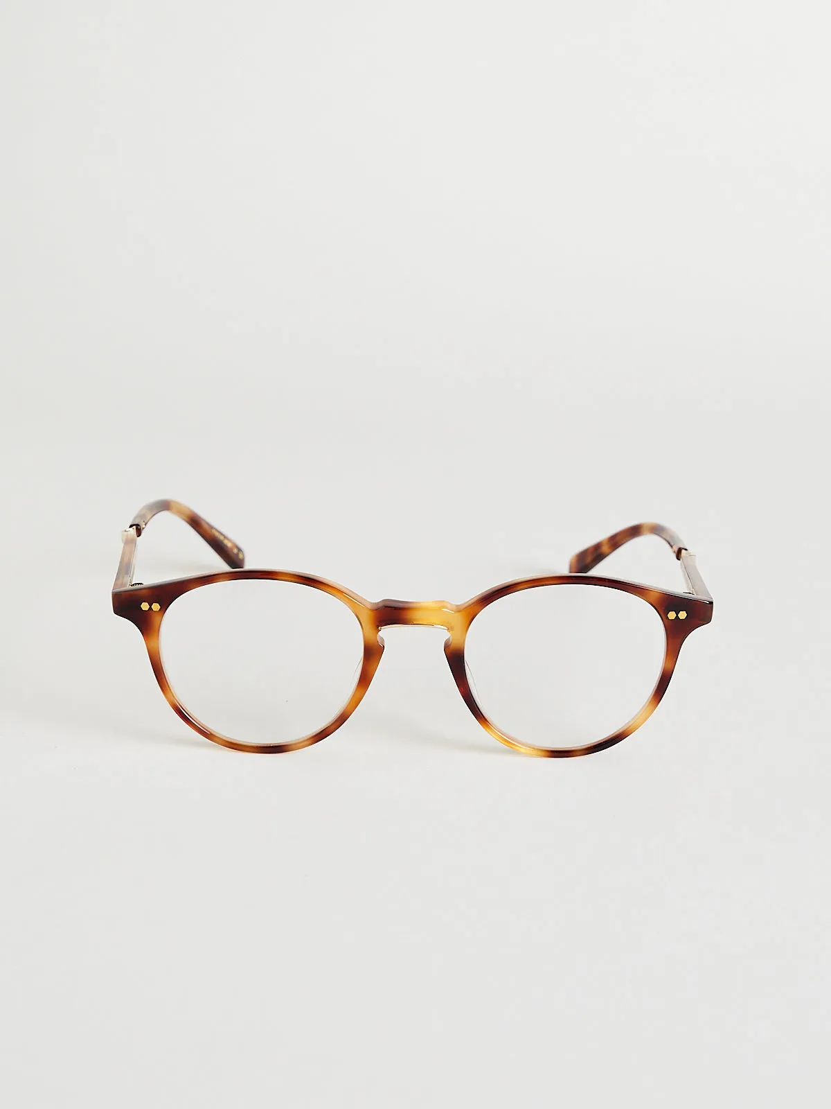 Marmont C in Calico Tortoise/12k White Gold