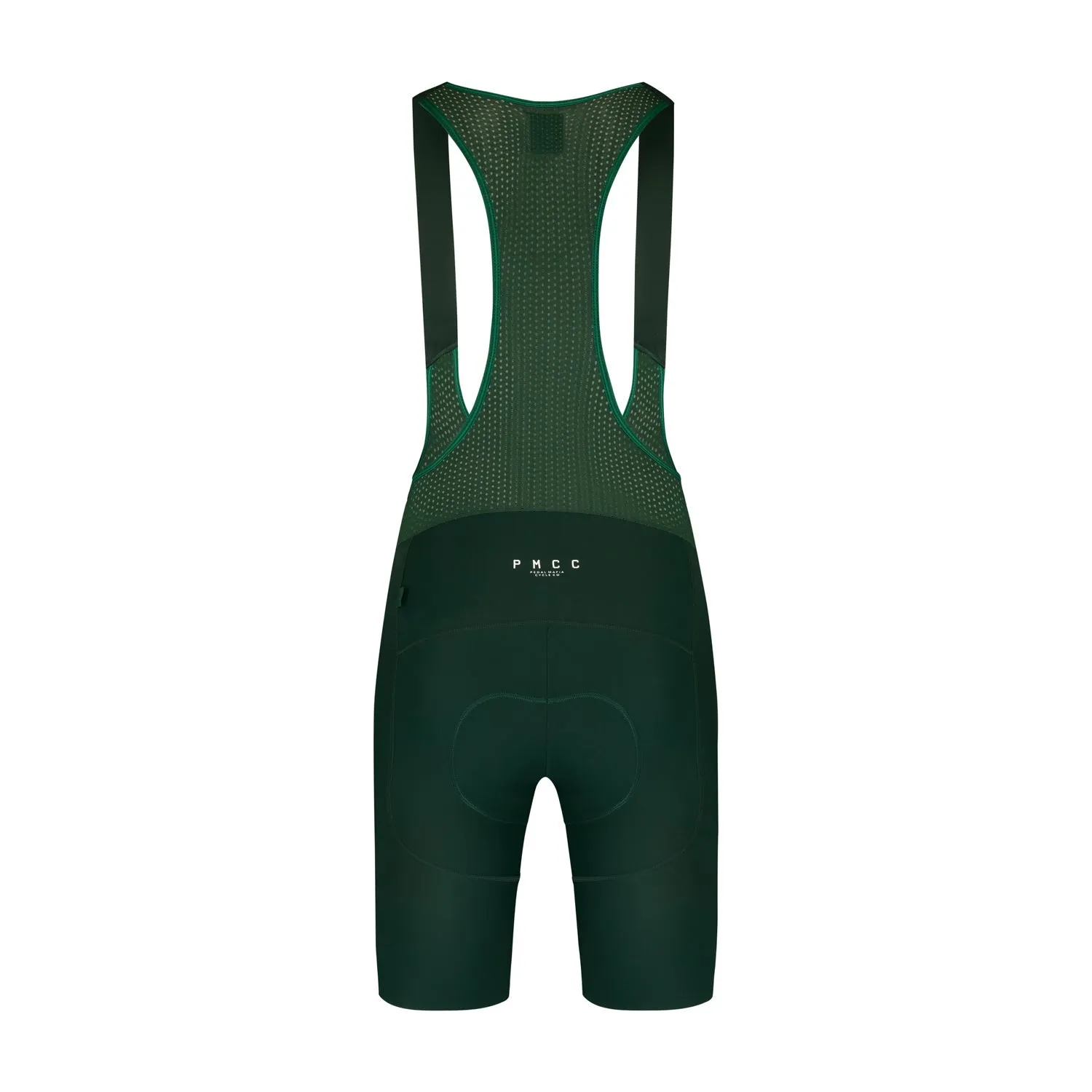 Mens PMCC Bib - Pine Green