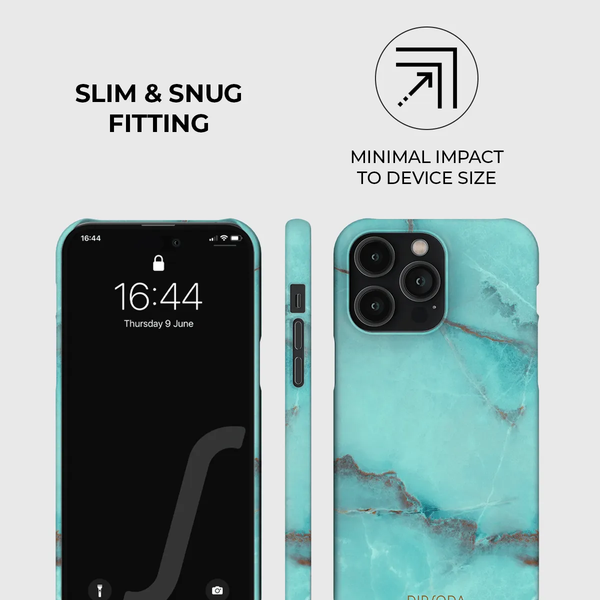 Miami Drive Phone Case