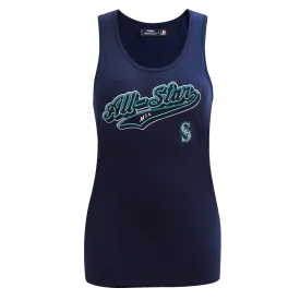 MLB ALL STAR 2023 RELAXED FIT RACERBACK (MIDNIGHT NAVY)